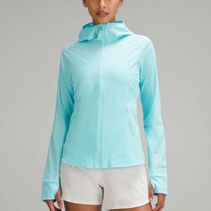 Lululemon Mist Over Windbreaker